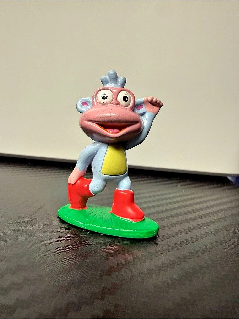 Nickelodeon Dora the Explorer Boots the Monkey PVC Figure